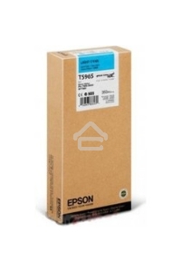 Картридж струйный Epson C13T596500 светло-голубой для I/C SP 7900/9900 (350ml)