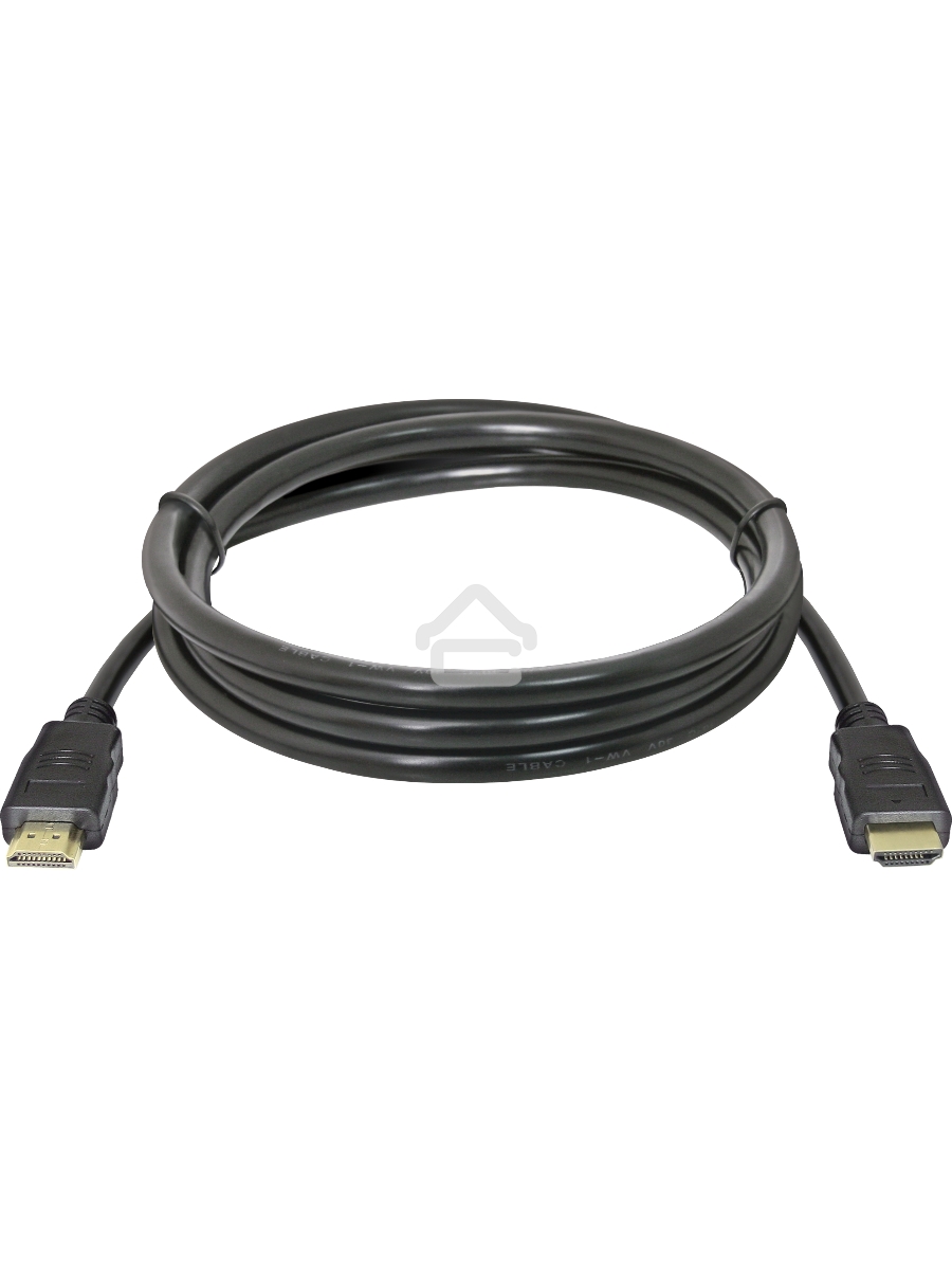 Кабель Defender HDMI-05 HDMI M-M, ver 1.4, 1.5 м