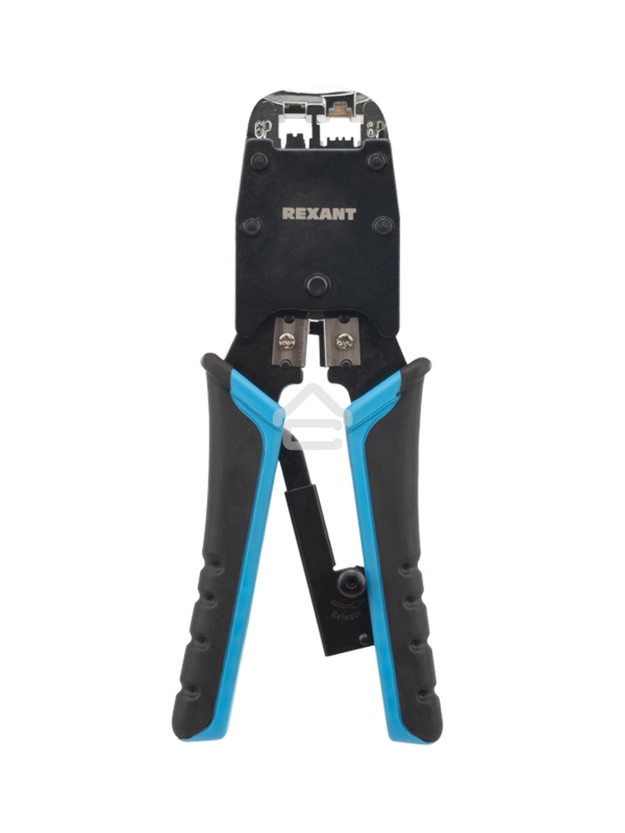 Кримпер для обжима Rexant HT-500R ТАЙВАНЬ 8P8C, 6P4C