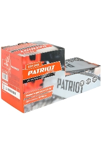 Пила цепная электрическая PATRIOT ESP 2418 , 2400Вт, 18'/45см, 3/8, 1,3мм 62зв, плавный пуск, бесключевая натяжка цепи, термозащита