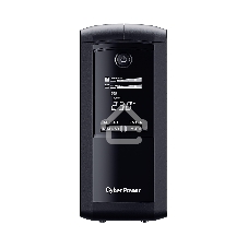 Источник бесперебойного питания UPS CyberPower VP1000ELCD Line-Interactive 1000VA/550W USB/RS-232/RJ11/45 (4 EURO)