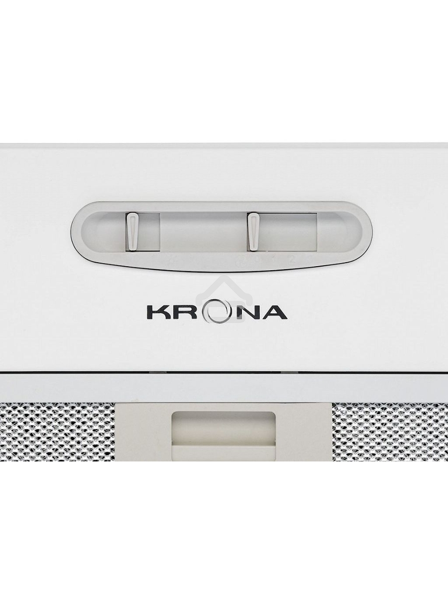 Встраиваемая вытяжка  Krona RUNA 600 white S