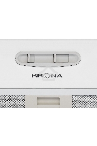 Встраиваемая вытяжка  Krona RUNA 600 white S