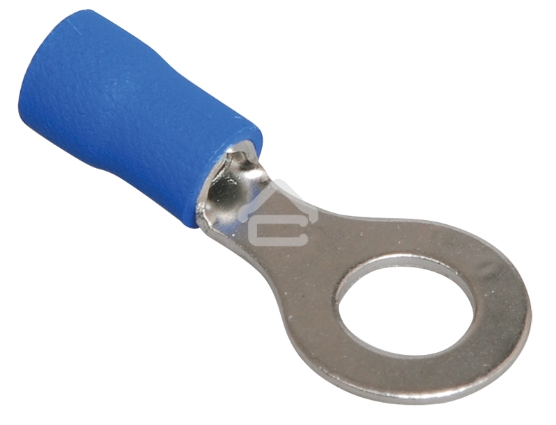 Наконечник НКИ 2-5 (кольцо 1.5-2.5) (уп.100шт) ИЭК UNL20-D25-4-5