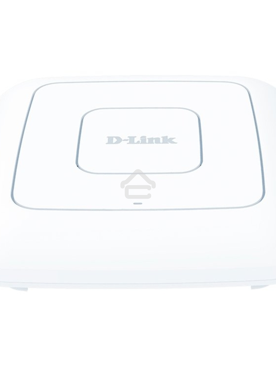 Точка доступа D-Link DAP-300P/A1A N300 10/100BASE-TX белый