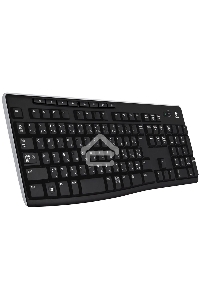 Клавиатура Logitech Keyboard K270 Wireless 920-003757/920-003058