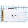 Аккумулятор Li-Pol (батарея) 3*70*155мм 3pin 3.7V/4000mAh