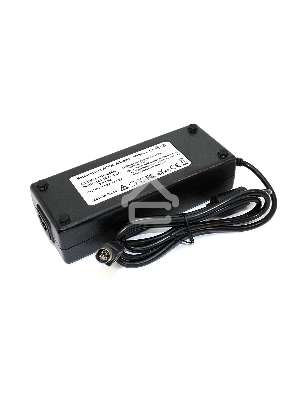Блок питания для монитора и телевизора LCD 12V 8A (4Pin) OEM