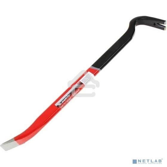 Лом-гвоздодер Matrix усиленный, 1200х29х15 мм