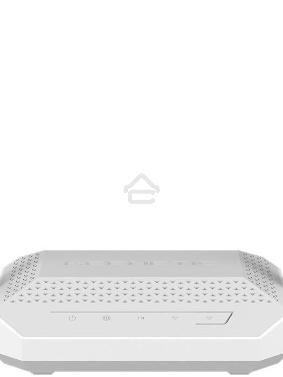 Гигабитный интернет-центр Keenetic Racer KN-4010 с Mesh Wi-Fi 6 AX3000, 2 портами Gigabit Ethernet и переключателем режима роутер/ретранслятор
