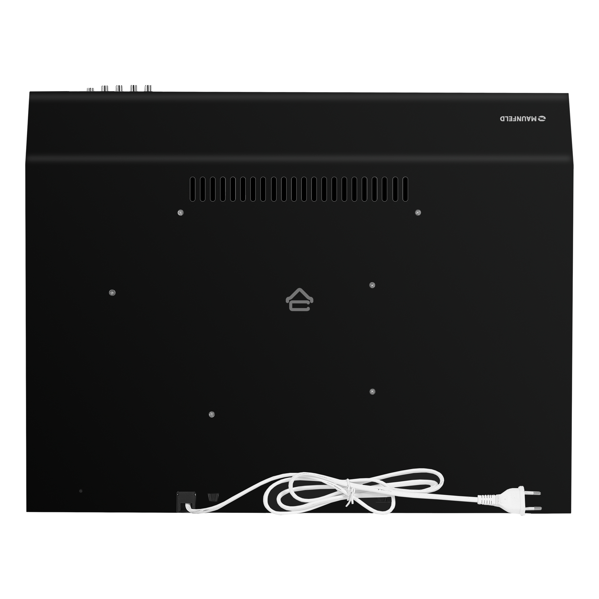 Вытяжка козырьковая Maunfeld MPC 60 черный, 60 см, 320 куб. м/ч, 59 дБ