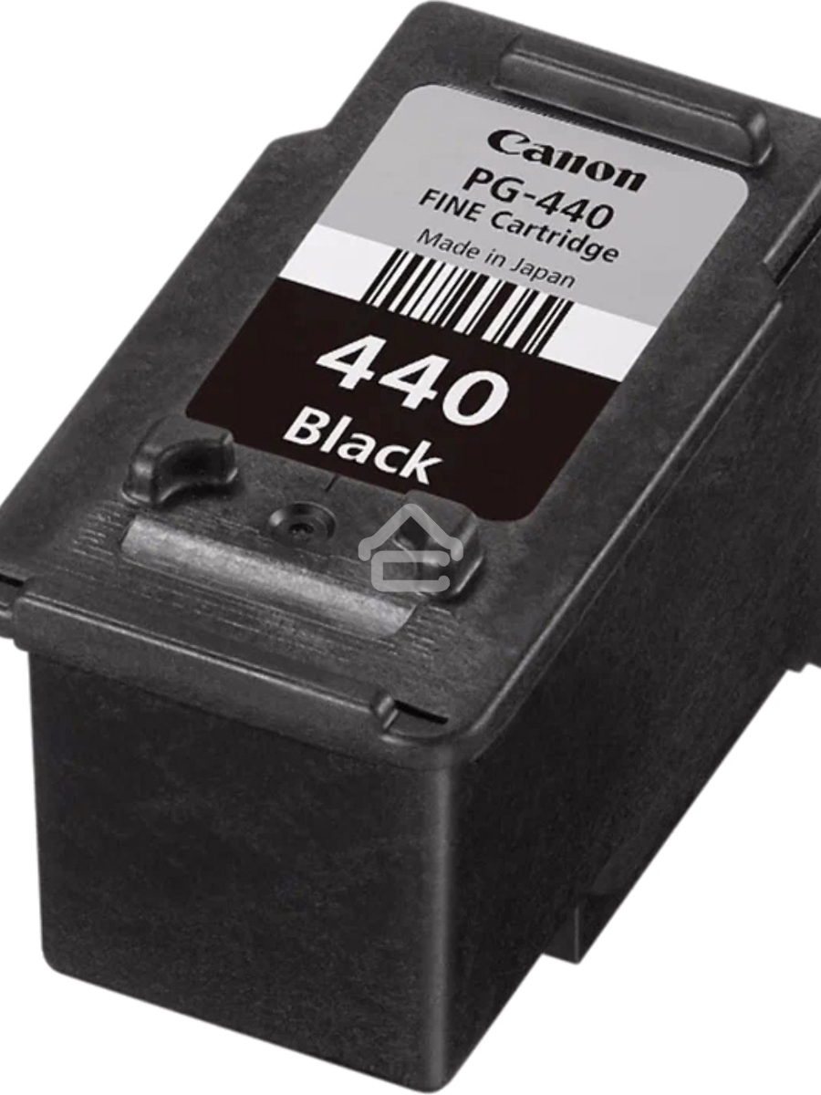 Картридж струйный Canon PG-440 5219B001 черный для Canon MG2140/3140