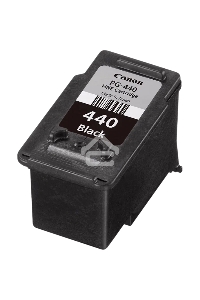 Картридж струйный Canon PG-440 5219B001 черный для Canon MG2140/3140