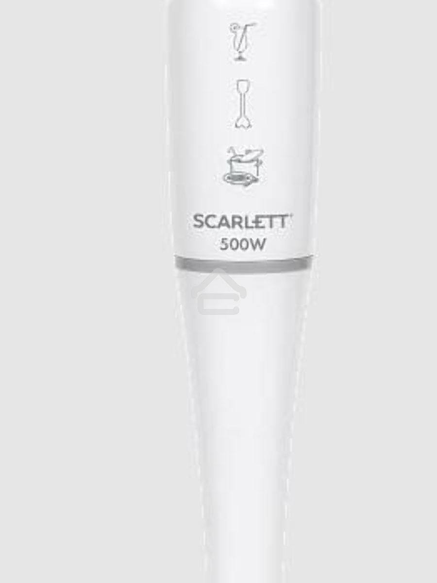 Блендер Scarlett SC-HB42S12 белый