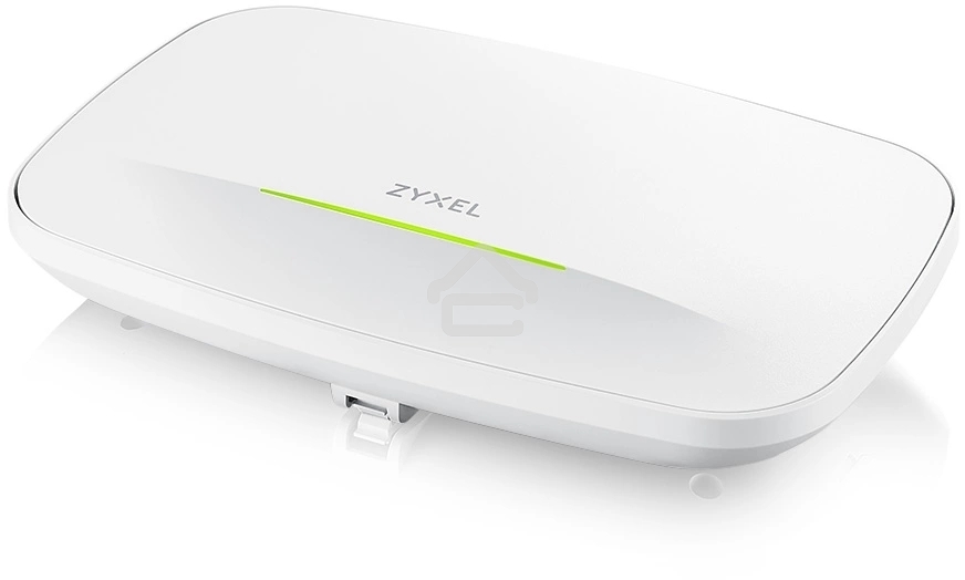 Точка доступа Zyxel NebulaFlex NWA210BE, Wi-Fi 7 (BE12300), MU-MIMO 4x4+2x2, 2xLAN 2.5GE, без БП