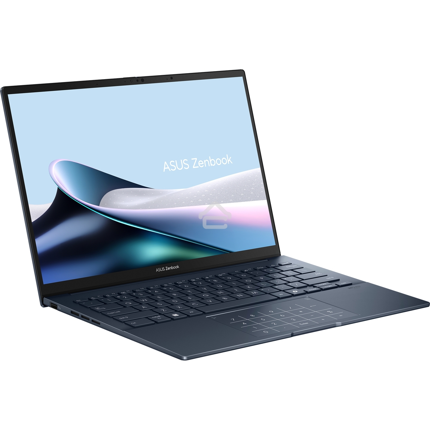 Ноутбук ASUS UX3405CA-PP188 синий 90NB14W1-M009N0 14