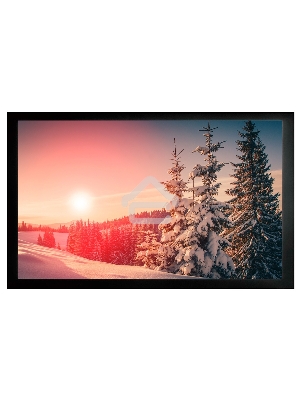 Экран на раме Cactus 203x360см FrameExpert CS-PSFRE-360X203 16:9 настенный натяжной