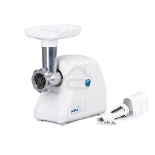 Мясорубка электрическая Ротор Дива-М ЭМШ 30/230-2 1500Вт белый