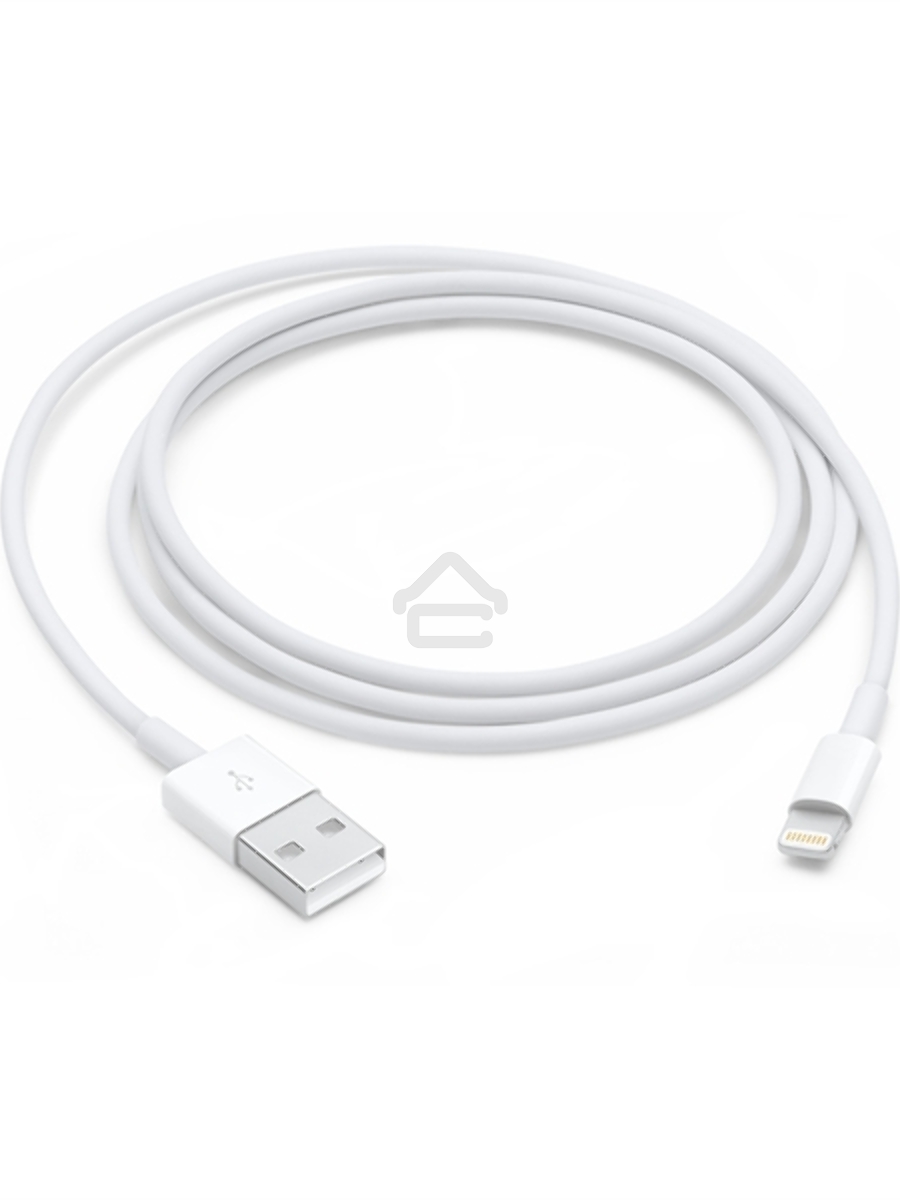 Кабель Apple Lightning to USB, длина 1 м.