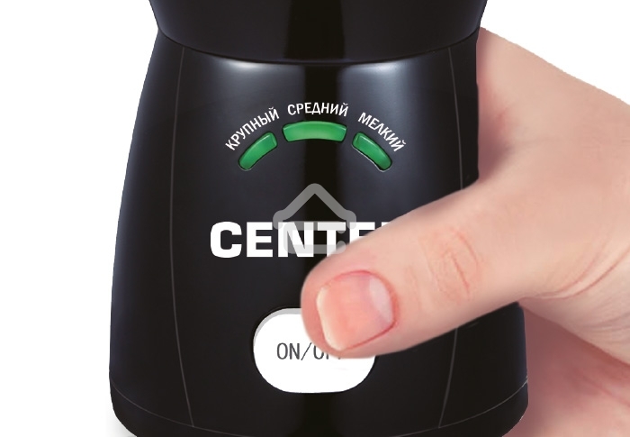 Кофемолка Centek CT-1354 BL 