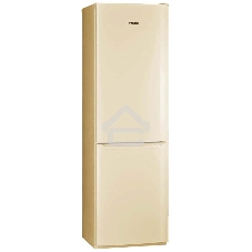 Холодильник Pozis RD-149 бежевый двухкамерный 240/130 л морозилка снизу, капельная система