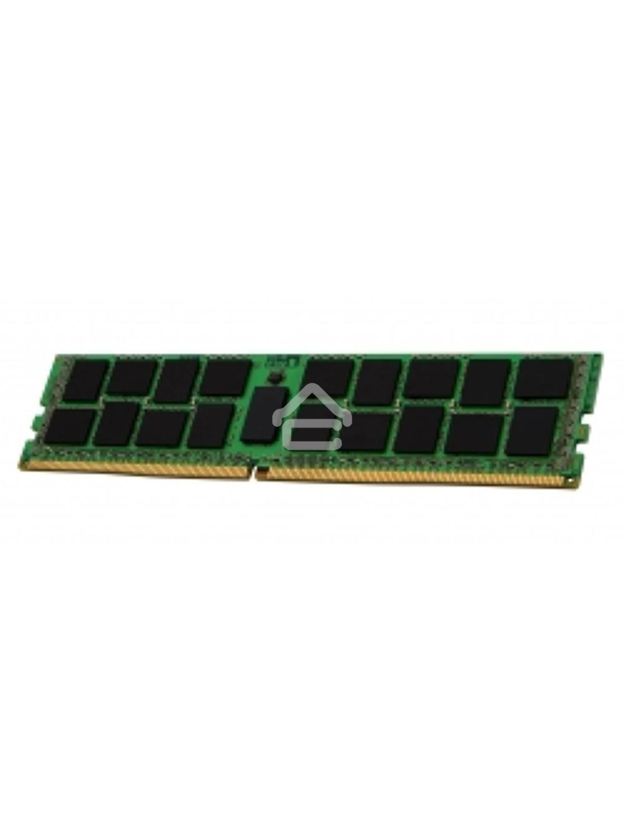 Оперативная память Kingston Server Premier, DDR4, 32GB (1x32 GB), 2666 MHz, CL19, ECC, RDIMM