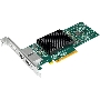 Сетевая карта NetXtreme P2100G (BCM957508-P2100G) SGL   2x100GbE (100/50/25/10GbE), PCIe 4.0 x16, QSFP56, BCM57508, NIC Adapter