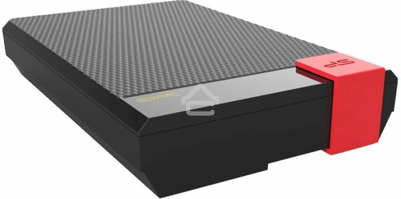 Внешний жесткий диск 1TB Silicon PowerDiamond D30, 2.5