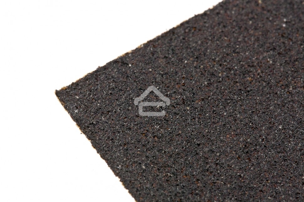 Шлифлист Matrix на бумажной основе, P 80, 230 х 280 мм, 10 шт., водостойкий