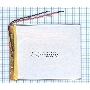 Аккумулятор Li-Pol (батарея) 3*80*98мм 3pin 3.7V/4000mAh