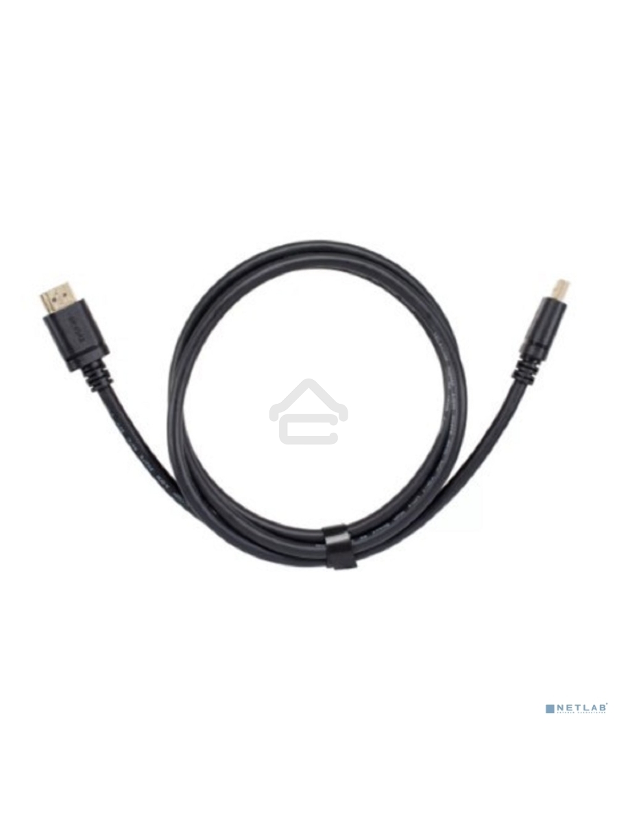 Кабель/ Кабель HDMI 19M/M,ver. 2.1 8KX60Hz (Econom) 3m Telecom <TCG245C-3M>
