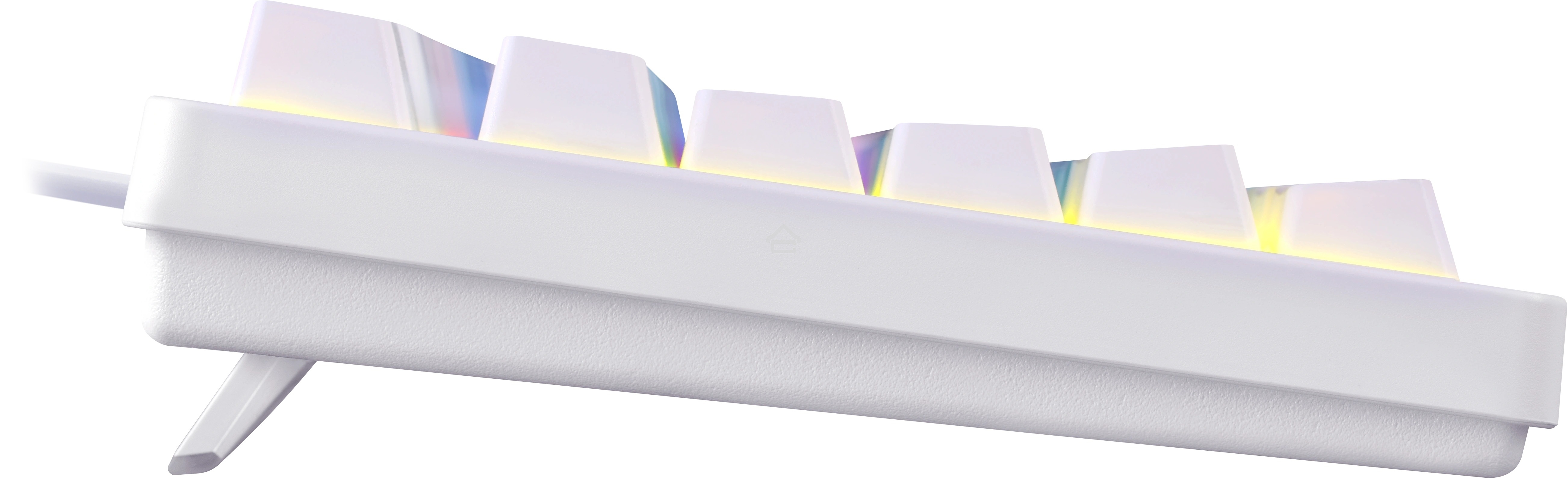 Клавиатура проводная Defender Hawk GK-418, USB, белый