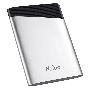 Внешний накопитель SSD Netac Z6S 120GB USB 3.2 Gen 2 Type-C External SSD, R/W up to 510MB/440MB/s,with USB-C to USB-A cable and USB-A to USB-C adapter