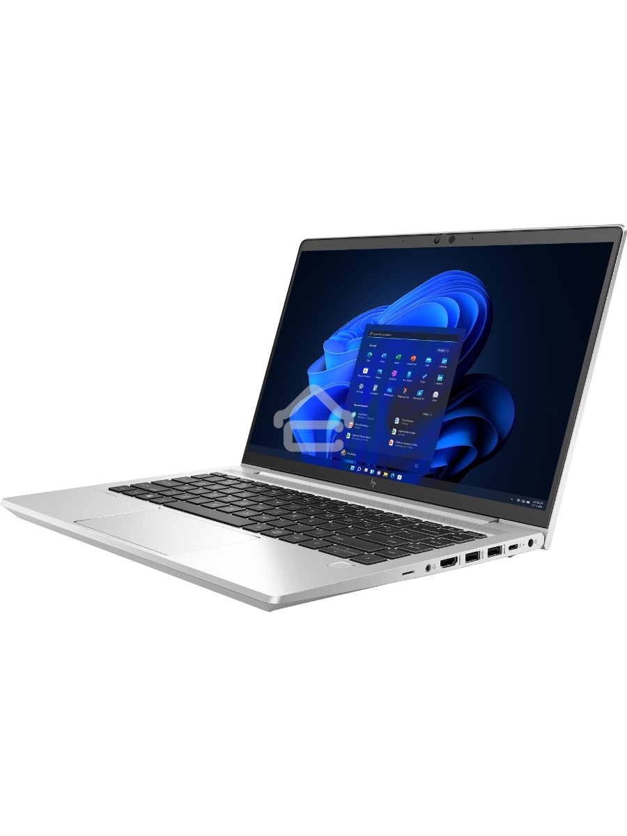 Ноутбук HP EliteBook 640 G9 14 FHD IPS 250 nits / i5-1235U / 8GB (1x8GB) / SSD 512G / TPM 2.0, серебристый
