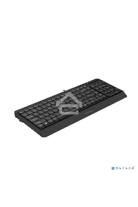 Клавиатура A4Tech Fstyler FK15 проводная, USB, черный