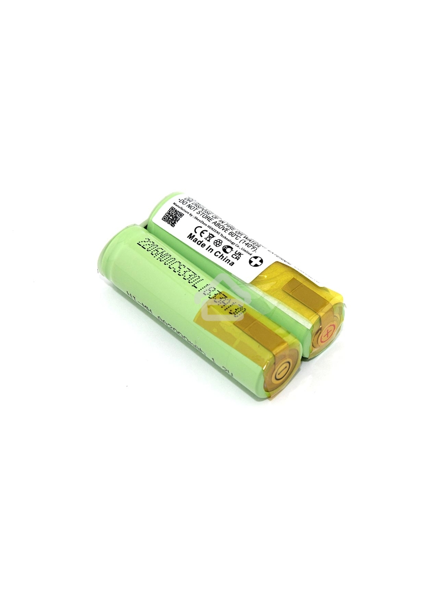 Аккумулятор CS-PHN282SL для Ronson RR-3 2,4V 2000mAh Ni-MH