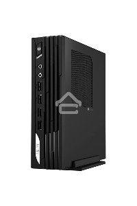 Неттоп MSI Pro DP21 13M-086BRU i3 13100 (3.4) UHDG 730 noOS GbitEth WiFi BT 120W черный (936-B0A421-086)