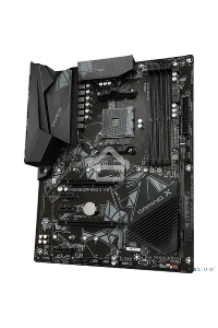 Материнская плата Gigabyte B550 GAMING X V2, AM4, AMD B550, 4xDDR4, 4xSATA, 2xM.2, 1xPCI-E 4.0 x16, 1xPCI-E 3.0 x2, 1xHDMI, 1xDVI-D, 1x 1Gb LAN, 1xUSB 3.2 Gen 2, 3xUSB 3.2 Gen 1, 2xUSB 2.0, 3x3.5 мм, 7.1, Standard-ATX