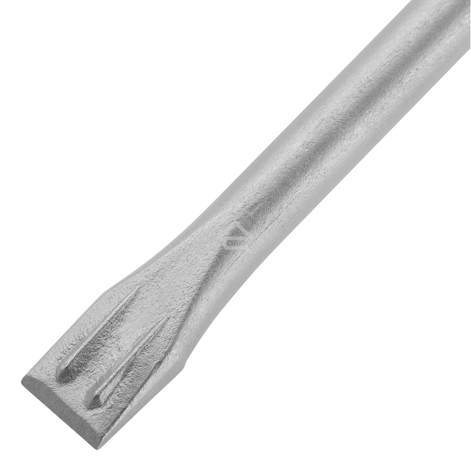 Зубило плоское Gross 20 х 250мм, CrMo, SDS PLUS