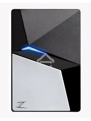 Внешний накопитель SSD External Netac 960Gb Z7S <NT01Z7S-960G-32BK> (USB3.2, up to 550/480MBs, 89х60х11.5mm, Aluminium+Steel+Plastic)
