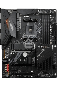 Материнская плата Gigabyte B550 AORUS ELITE V2 Soc-AM4 AMD B550 4xDDR4 ATX AC`97 8ch(7.1) 2.5Gg RAID+HDMI+DP