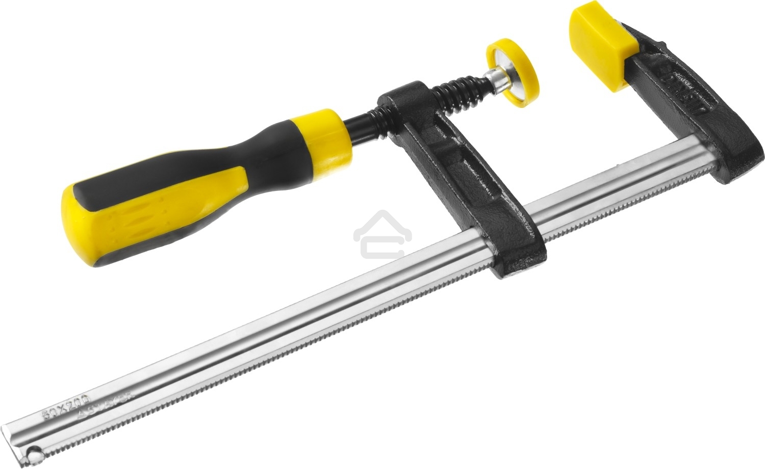 Струбцина STAYER F-образная, 50x200 мм 32095-050-200