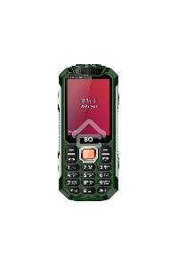 Мобильный телефон BQ 2817 Tank Quattro Power черный