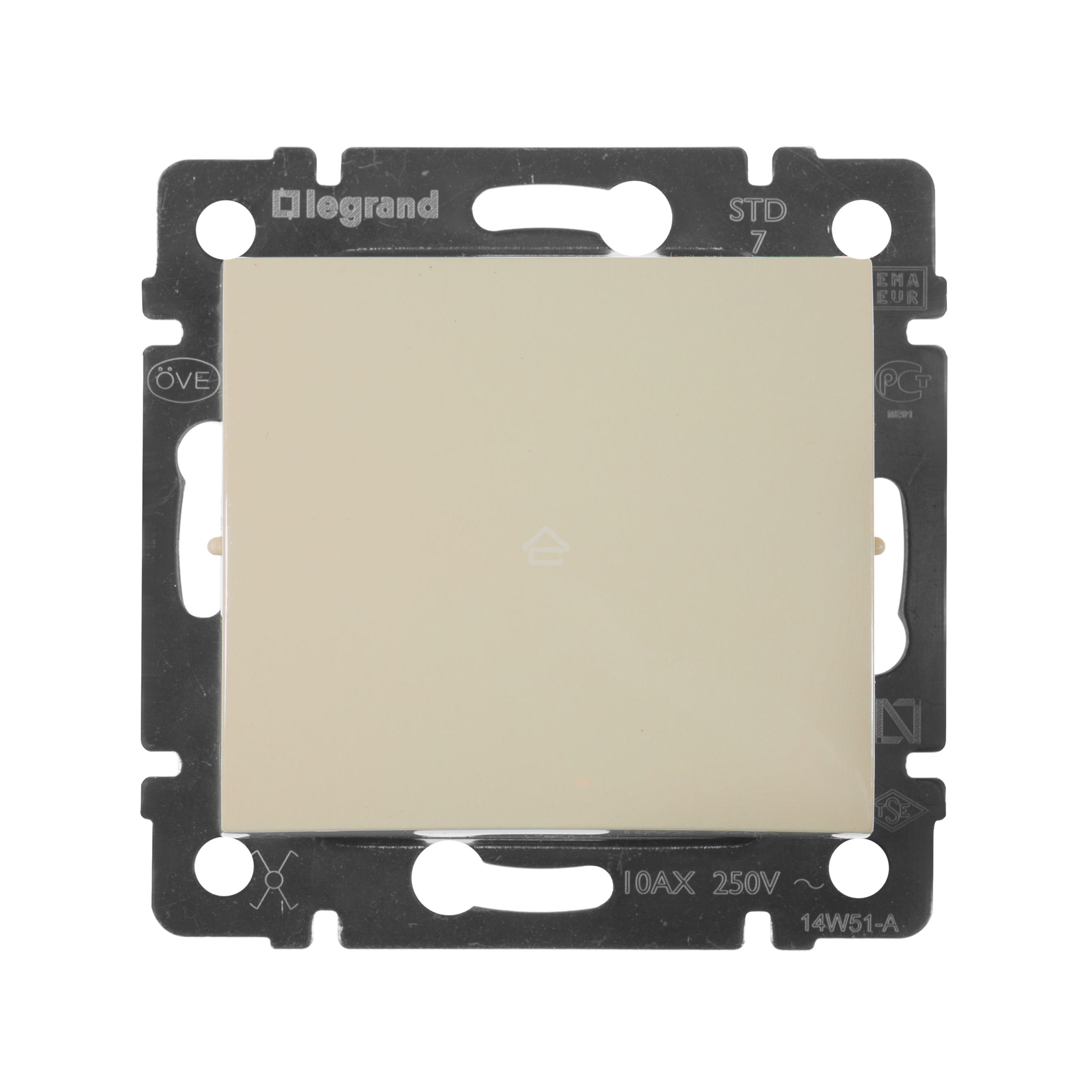 Выключатель Valena выкл. промежут./сл.кость