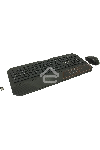 Клавиатура + мышь Defender Berkeley C-925 Nano B Черный