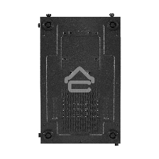 Компьютерный корпус Miditower ExeGate i3 BASE-NPX500 (ATX, БП 500NPX с вент. 12 см, с окном, 1*USB+1*USB 3.0, аудио, 4 вент. 12см с RGb подсветкой)