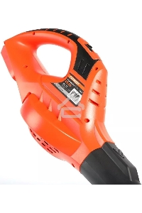 Воздуходув аккумуляторный PATRIOT CB215 21В UES, 2 режима, 150-208км/ч, 130м3/ч (без аккумулятора и зарядного устройства)