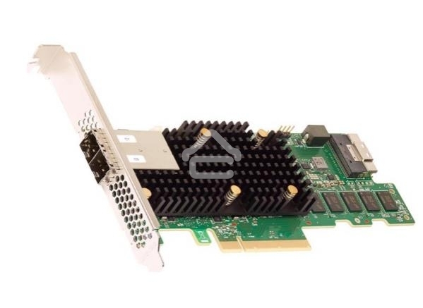 Контроллер MegaRAID 9580-8I8E SGL (05-50076-00)