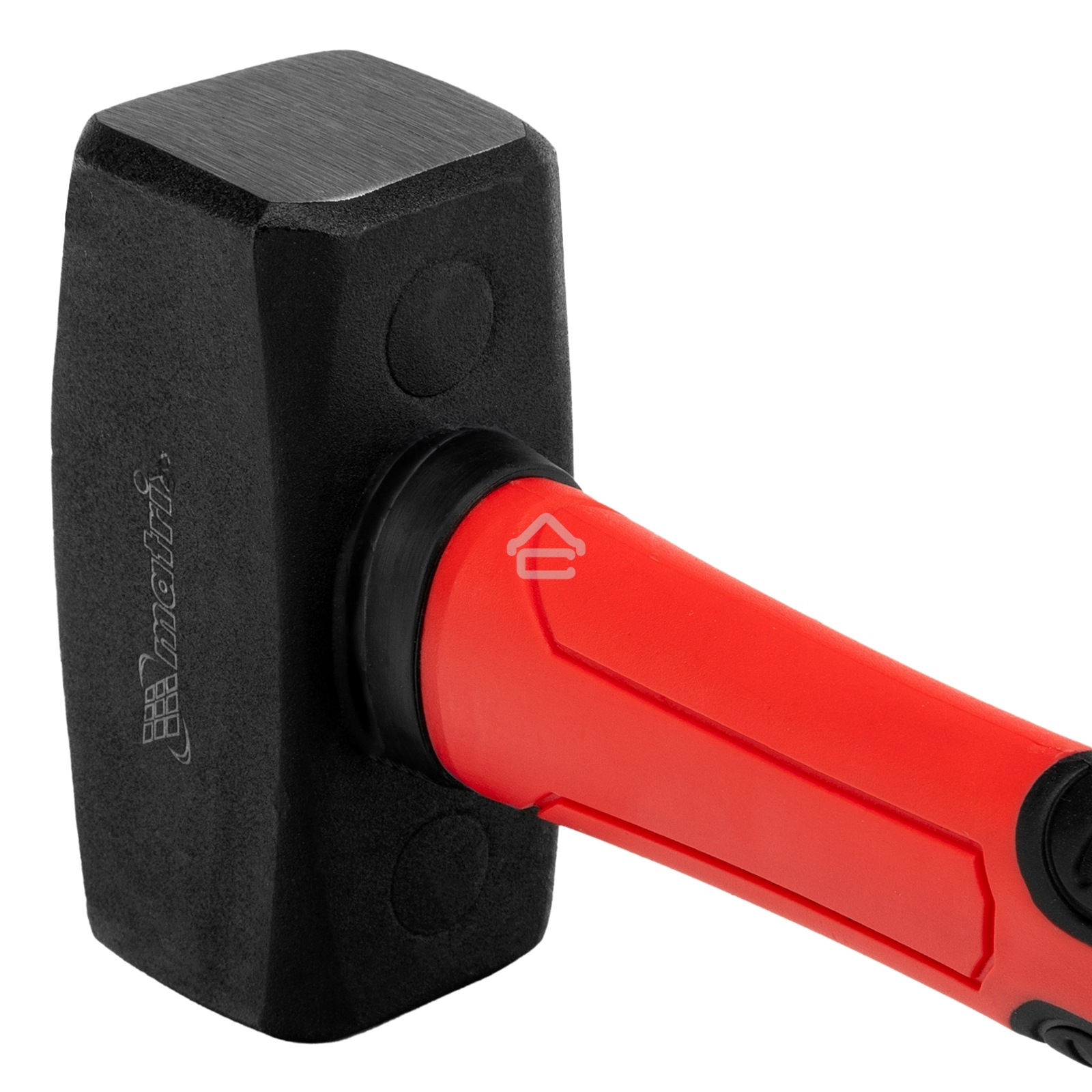 Кувалда Matrix ''optimal'', 1000 г, фибергласовая обрезиненная рукоятка