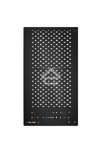 Индукционная варочная панель Maunfeld CVI292S2FBK Inverter